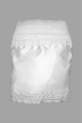 Picture of White 12" Frill - 30 Yard Roll