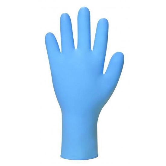 Picture of Nitrile Powderfree Gloves - Extended Cuff