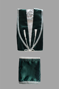 Picture of L760 Cravat Gowns