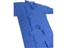 Picture of Non-woven Disposable Shroud - Long - Navy Blue