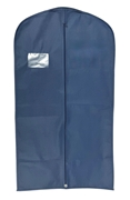 Picture of MEL/3 Navy Blue Garment Bag (Qty 10)