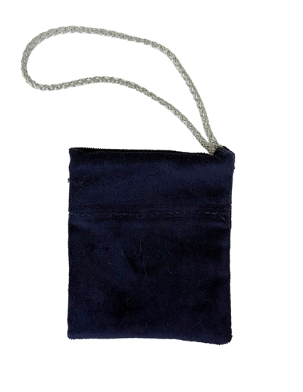 Picture of Velvet Jewellery Bag (Qty 30)