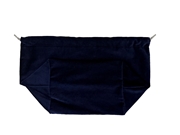 Picture of Velvet Ash Casket Bag - Each